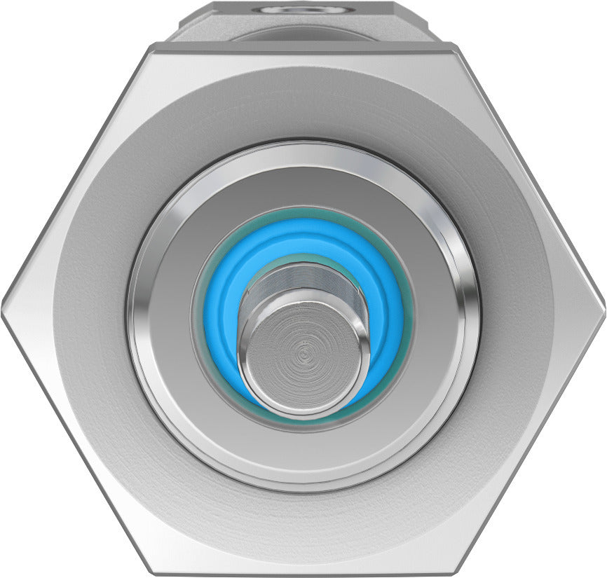 Festo Cilinder 16mm Boring 10mm Slag ISO 6432 Dubbelwerkend - 1908266
