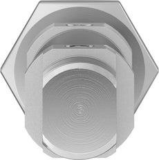 Festo Cilinder 16mm Boring 10mm Slag ISO 6432 Dubbelwerkend - 1908266