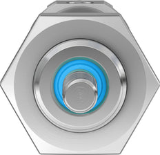 Festo Cilinder 16mm Boring 15mm Slag ISO 6432 Dubbelwerkend - 1908267