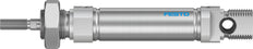 Festo Cilinder 16mm Boring 20mm Slag ISO 6432 Dubbelwerkend - 1908268