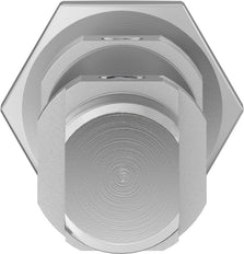 Festo Cilinder 16mm Boring 20mm Slag ISO 6432 Dubbelwerkend - 1908268