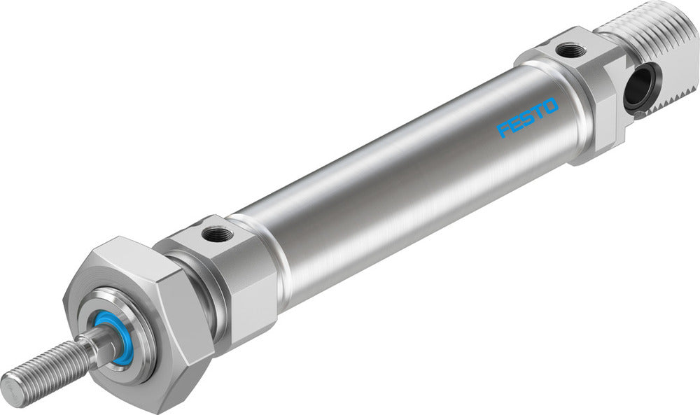 Festo Cylinder 16mm Bore 35mm Stroke ISO 6432 Double Acting - 1908270