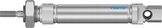 Festo Cilinder 16mm Boring 35mm Slag ISO 6432 Dubbelwerkend - 1908270