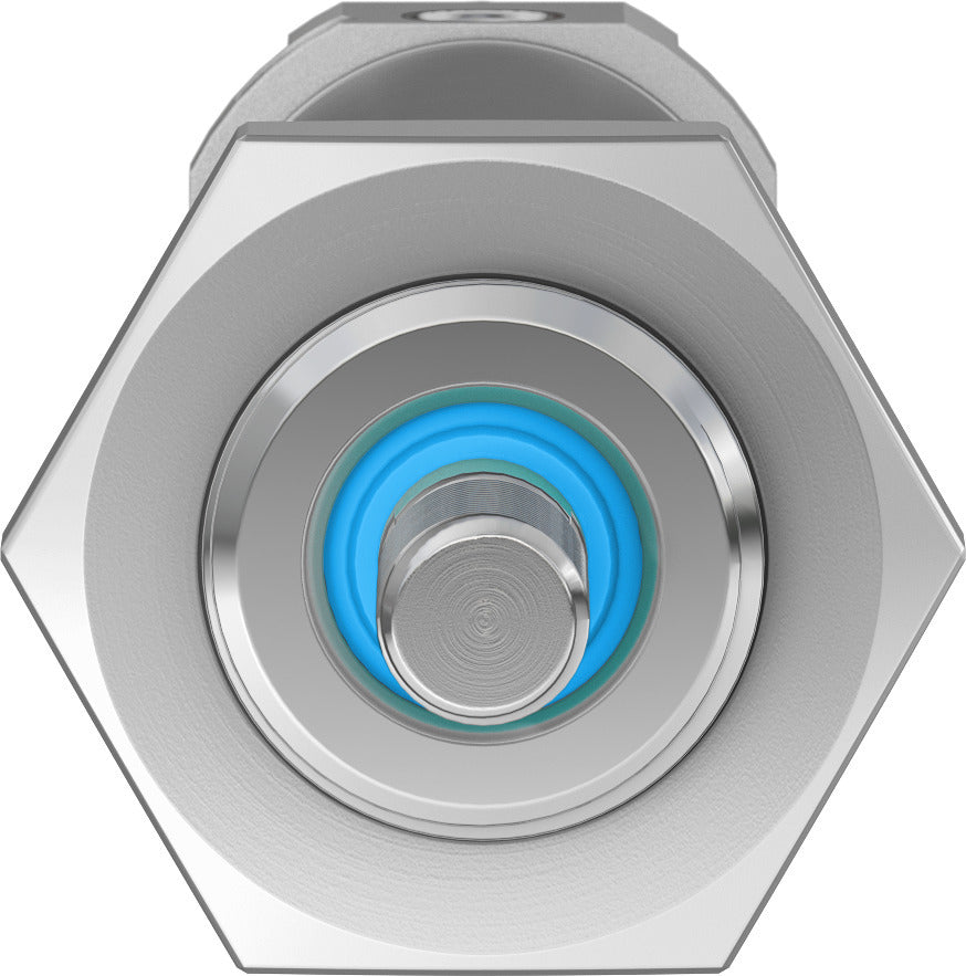 Festo Cilinder 16mm Boring 35mm Slag ISO 6432 Dubbelwerkend - 1908270