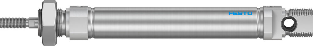 Festo Cilinder 16mm Boring 60mm Slag ISO 6432 Dubbelwerkend - 1908271