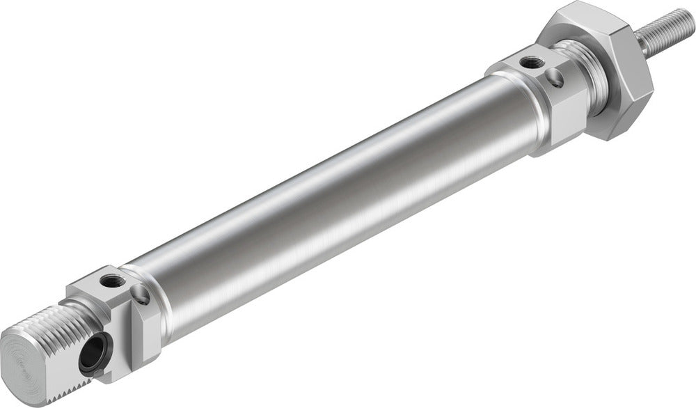 Festo Cilinder 16mm Boring 70mm Slag ISO 6432 Dubbelwerkend - 1908272