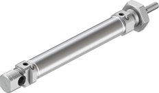 Festo Cilinder 16mm Boring 70mm Slag ISO 6432 Dubbelwerkend - 1908272