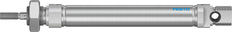 Festo Cilinder 16mm Boring 70mm Slag ISO 6432 Dubbelwerkend - 1908272