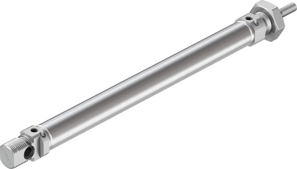 Festo Cilinder 16mm Boring 150mm Slag ISO 6432 Dubbelwerkend - 1908273