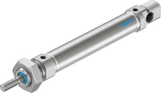 Festo Cilinder 16mm Boring 60mm Slag ISO 6432 Dubbelwerkend - 1908263