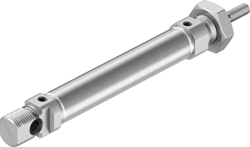 Festo Cylinder 16mm Bore 60mm Stroke ISO 6432 Double Acting - 1908263