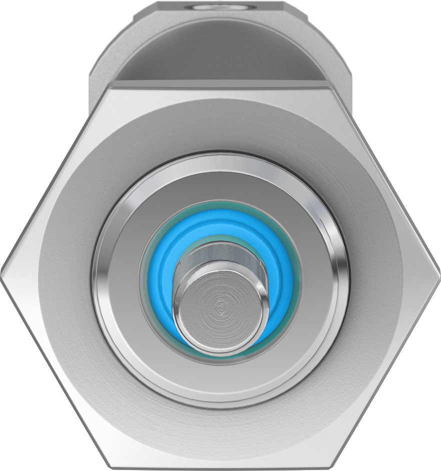 Festo Cylinder 16mm Bore 60mm Stroke ISO 6432 Double Acting - 1908263