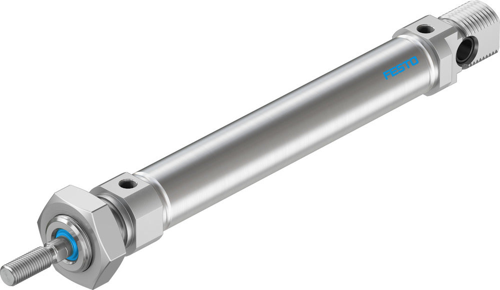 Festo Cilinder 16mm Boring 70mm Slag ISO 6432 Dubbelwerkend - 1908280
