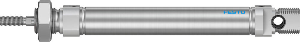 Festo Cilinder 16mm Boring 70mm Slag ISO 6432 Dubbelwerkend - 1908280