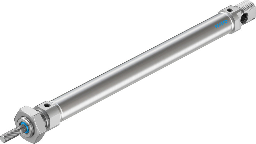Festo Cilinder 16mm Boring 150mm Slag ISO 6432 Dubbelwerkend - 1908265