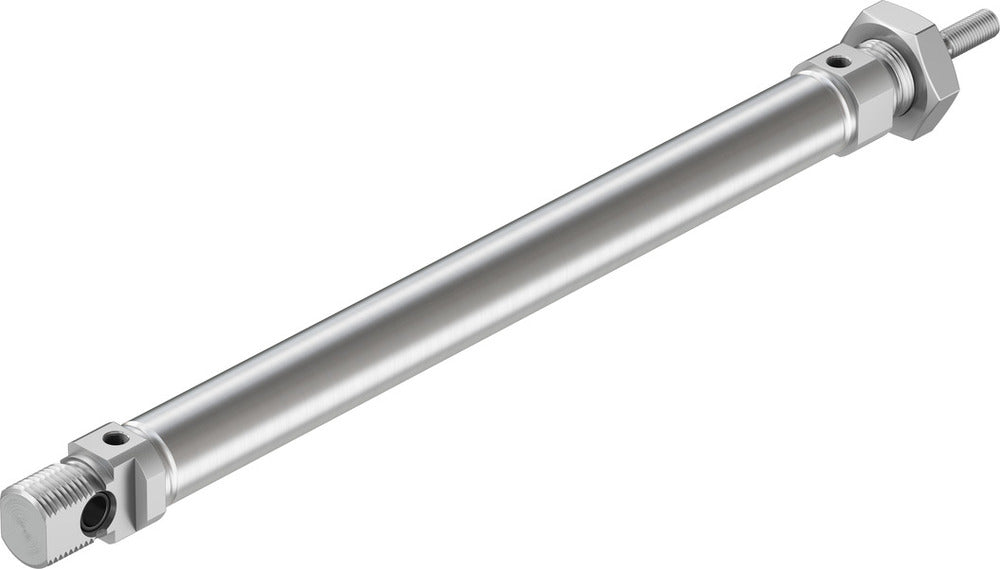 Festo Cilinder 16mm Boring 150mm Slag ISO 6432 Dubbelwerkend - 1908281