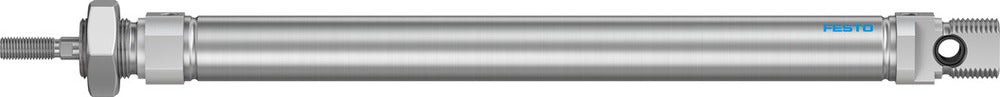 Festo Cilinder 16mm Boring 150mm Slag ISO 6432 Dubbelwerkend - 1908281