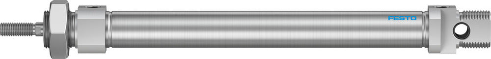 Festo Cilinder 20mm Boring 150mm Slag ISO 6432 Dubbelwerkend - 1908288