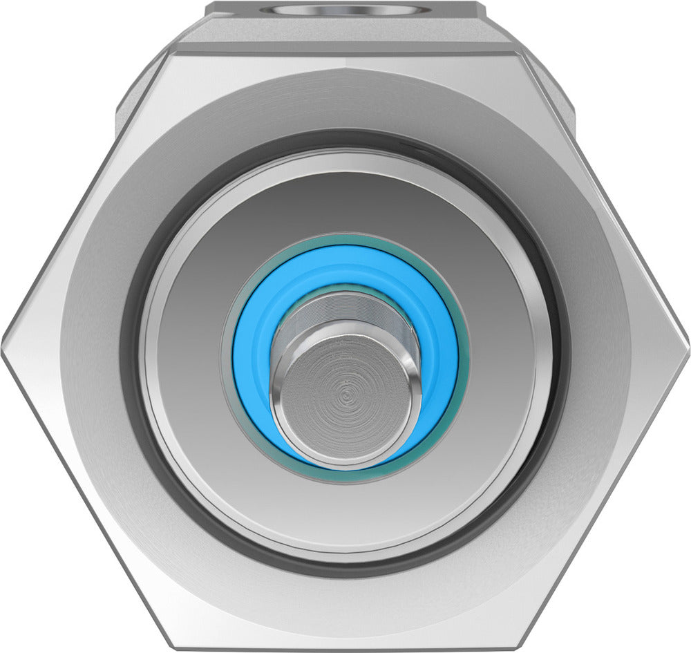 Festo Cilinder 20mm Boring 10mm Slag ISO 6432 Dubbelwerkend - 1908289