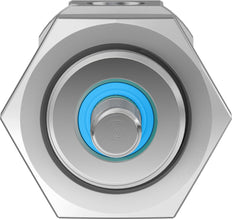 Festo Cilinder 20mm Boring 10mm Slag ISO 6432 Dubbelwerkend - 1908289