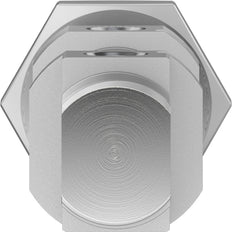 Festo Cilinder 20mm Boring 10mm Slag ISO 6432 Dubbelwerkend - 1908289