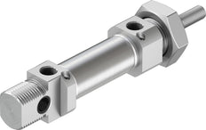 Festo Cylinder 20mm Bore 15mm Stroke ISO 6432 Double Acting - 1908290
