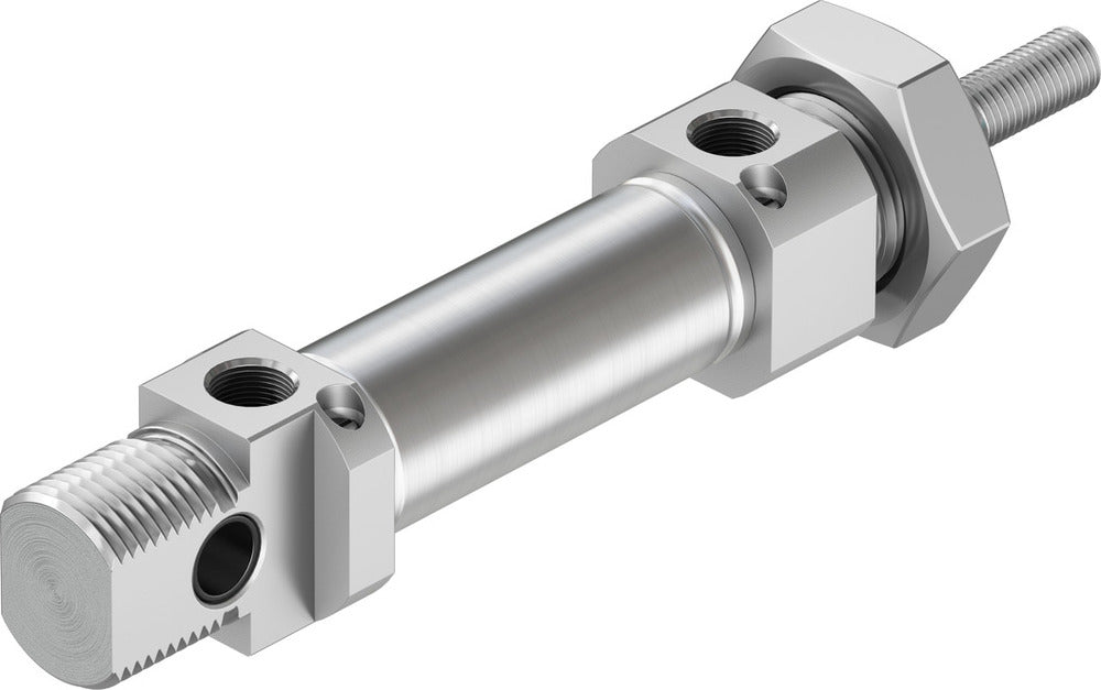 Festo Cilinder 20mm Boring 20mm Slag ISO 6432 Dubbelwerkend - 1908291