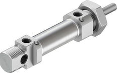 Festo Cilinder 20mm Boring 20mm Slag ISO 6432 Dubbelwerkend - 1908291