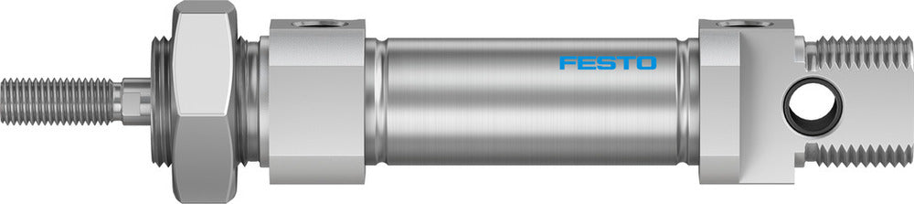 Festo Cilinder 20mm Boring 20mm Slag ISO 6432 Dubbelwerkend - 1908291