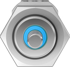 Festo Cylinder 20mm Bore 20mm Stroke ISO 6432 Double Acting - 1908291