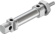 Festo Cilinder 20mm Boring 35mm Slag ISO 6432 Dubbelwerkend - 1908293