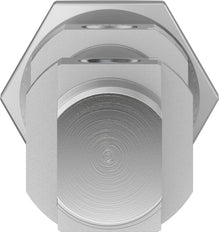Festo Cilinder 20mm Boring 35mm Slag ISO 6432 Dubbelwerkend - 1908293