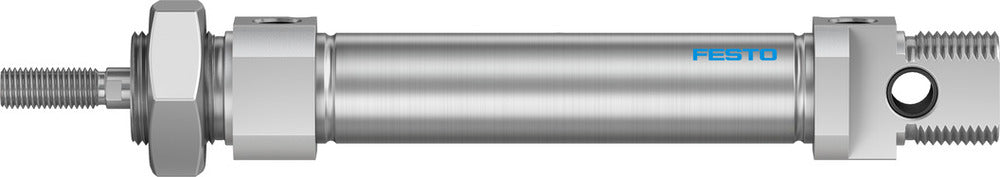 Festo Cilinder 20mm Boring 60mm Slag ISO 6432 Dubbelwerkend - 1908294