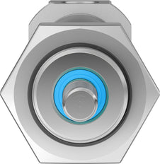 Festo Cilinder 20mm Boring 60mm Slag ISO 6432 Dubbelwerkend - 1908294