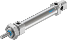 Festo Cilinder 20mm Boring 70mm Slag ISO 6432 Dubbelwerkend - 1908295