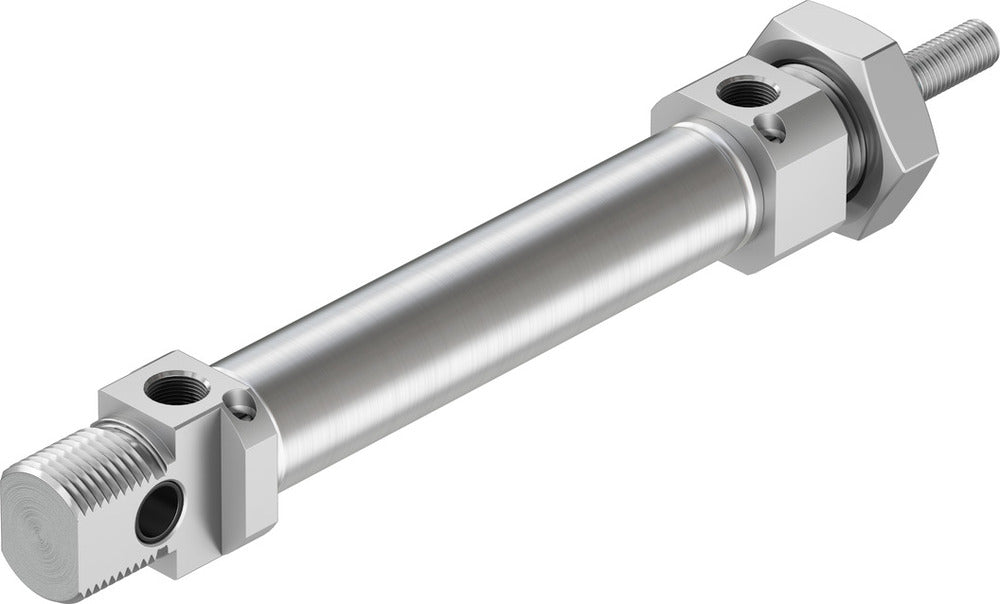 Festo Cylinder 20mm Bore 70mm Stroke ISO 6432 Double Acting - 1908295