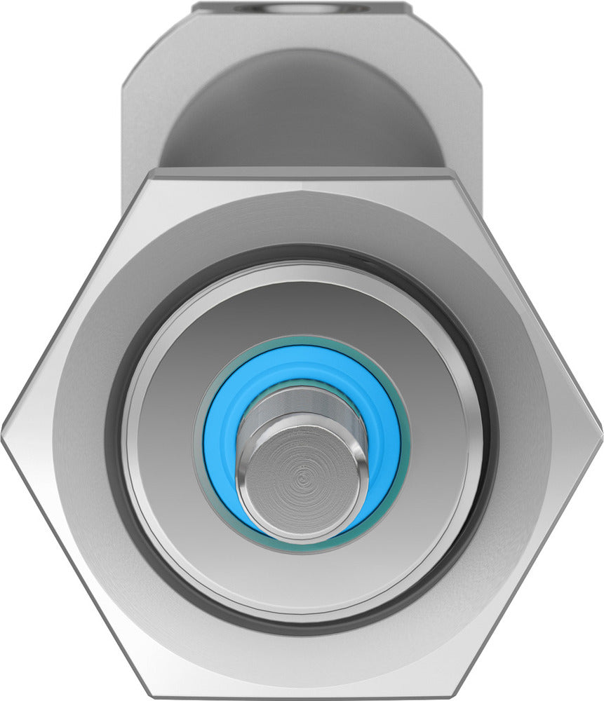 Festo Cilinder 20mm Boring 150mm Slag ISO 6432 Dubbelwerkend - 1908296