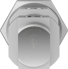 Festo Cilinder 20mm Boring 15mm Slag ISO 6432 Dubbelwerkend - 1908282