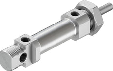 Festo Cylinder 20mm Bore 20mm Stroke ISO 6432 Double Acting - 1908283