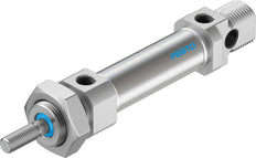 Festo Cilinder 20mm Boring 30mm Slag ISO 6432 Dubbelwerkend - 1908300
