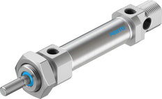 Festo Cylinder 20mm Bore 35mm Stroke ISO 6432 Double Acting - 1908285