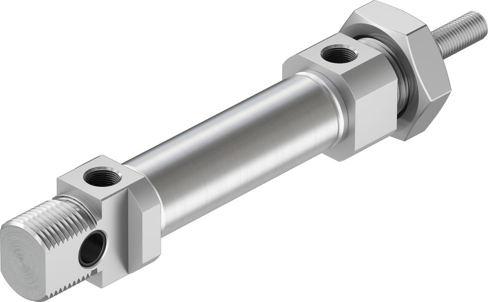 Festo Cylinder 20mm Bore 35mm Stroke ISO 6432 Double Acting - 1908285