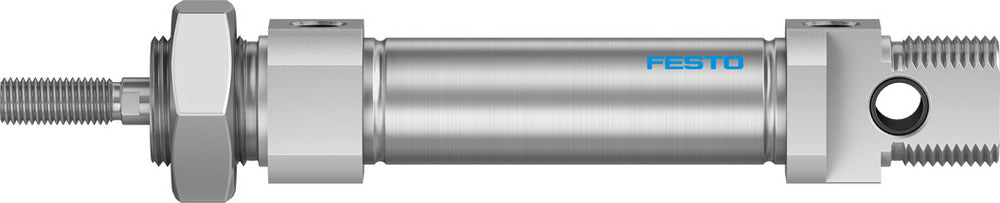 Festo Cylinder 20mm Bore 35mm Stroke ISO 6432 Double Acting - 1908285