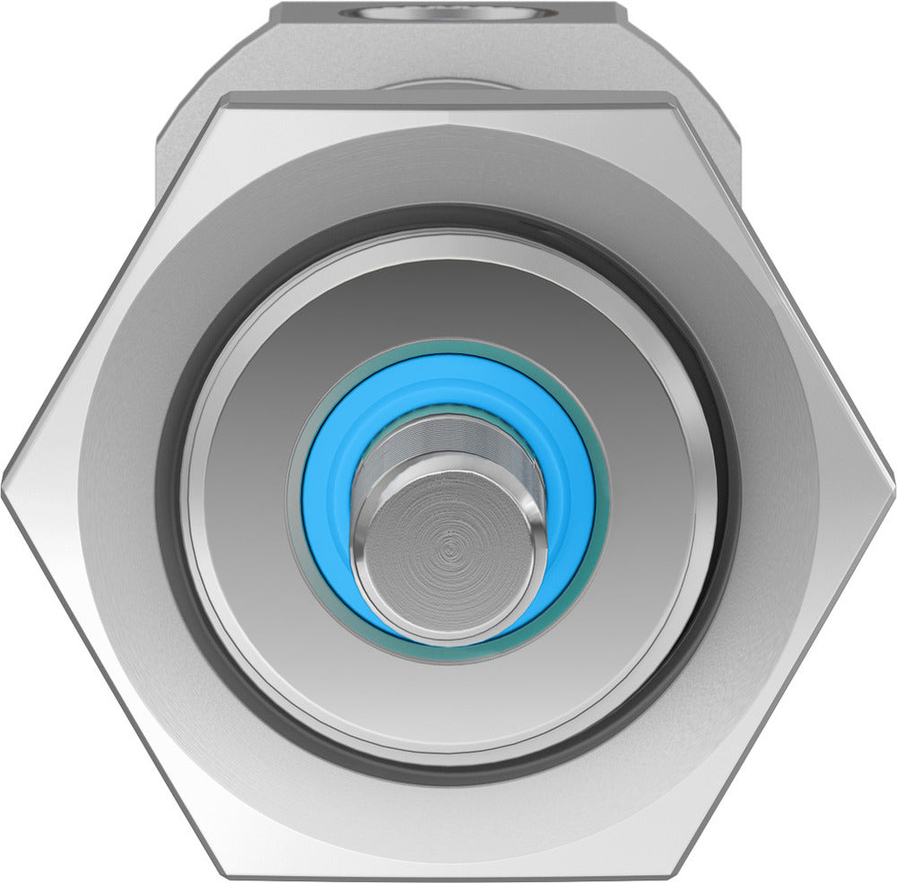 Festo Cylinder 20mm Bore 35mm Stroke ISO 6432 Double Acting - 1908285