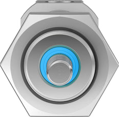 Festo Cylinder 20mm Bore 35mm Stroke ISO 6432 Double Acting - 1908285