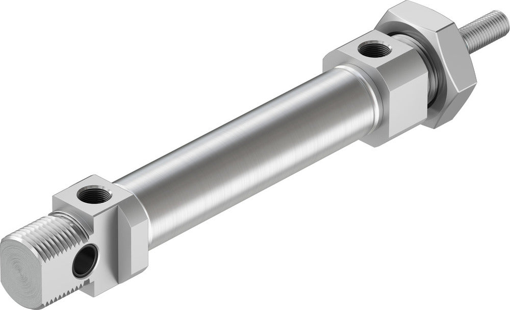 Festo Cylinder 20mm Bore 60mm Stroke ISO 6432 Double Acting - 1908302