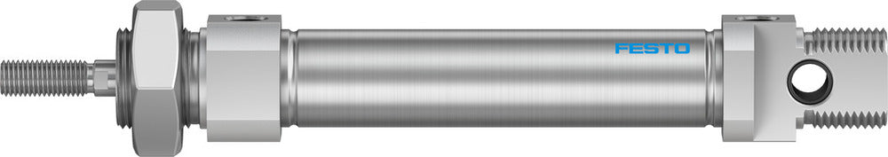 Festo Cylinder 20mm Bore 60mm Stroke ISO 6432 Double Acting - 1908302