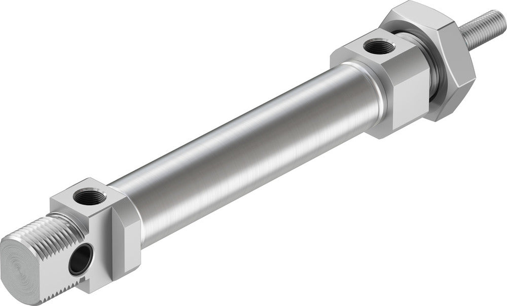 Festo Cilinder 20mm Boring 70mm Slag ISO 6432 Dubbelwerkend - 1908287
