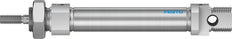 Festo Cilinder 20mm Boring 70mm Slag ISO 6432 Dubbelwerkend - 1908303