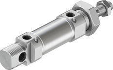 Festo Cilinder 25mm Boring 10mm Slag ISO 6432 Dubbelwerkend - 1908312